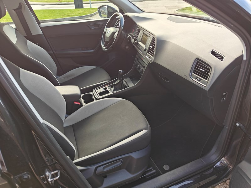 undefined Seat Ateca fra 2017