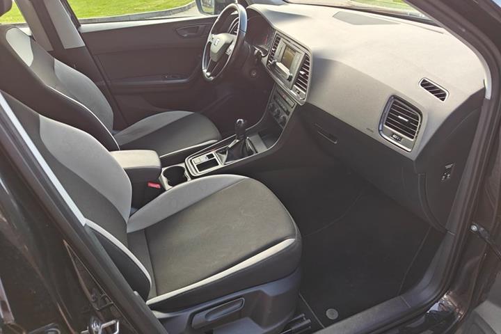 undefined Seat Ateca fra 2017