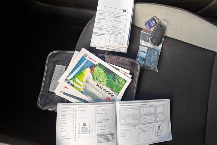 undefined Seat Ateca fra 2017