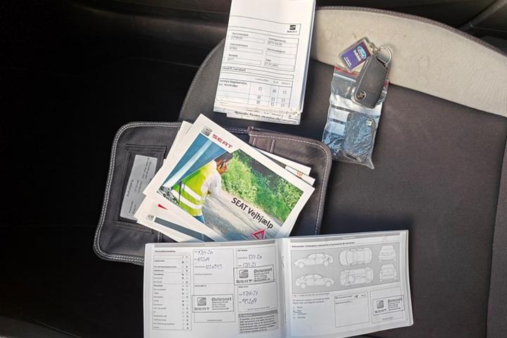 undefined Seat Ateca fra 2017