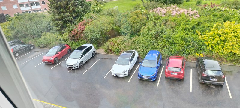 undefined Tesla Model 3 fra 2020