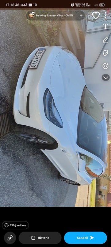 undefined Tesla Model 3 fra 2020