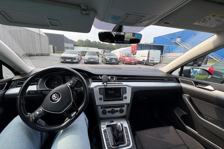 undefined VW Passat fra 2017