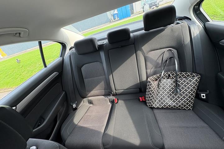undefined VW Passat fra 2017