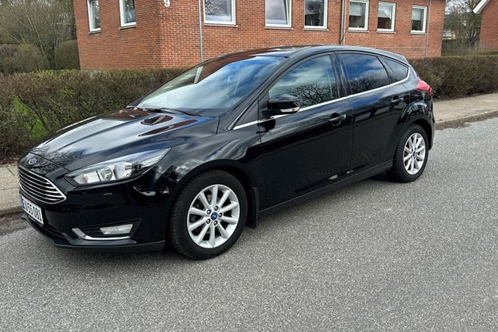undefined Ford Focus fra 2016