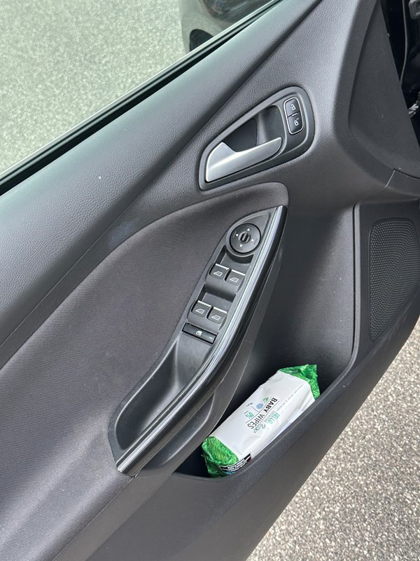 undefined Ford Focus fra 2016
