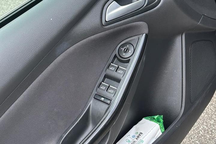 undefined Ford Focus fra 2016