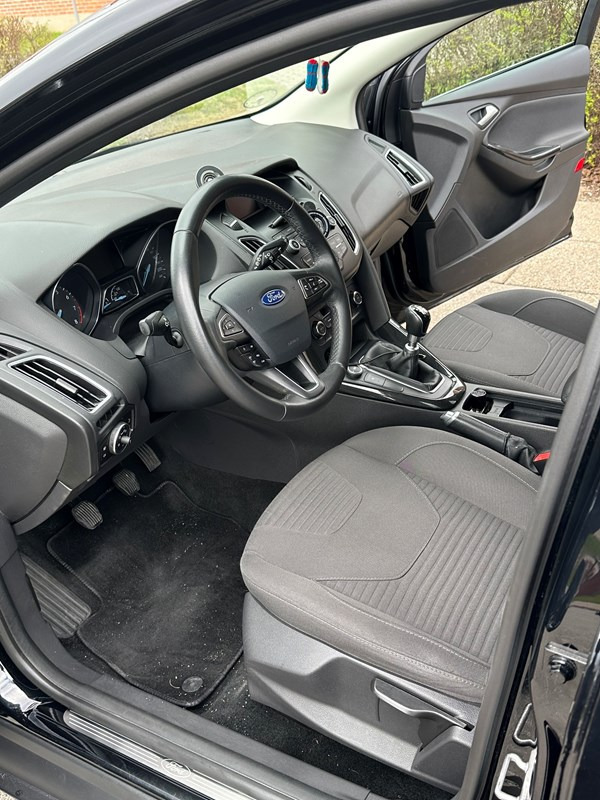 undefined Ford Focus fra 2016
