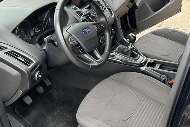 undefined Ford Focus fra 2016