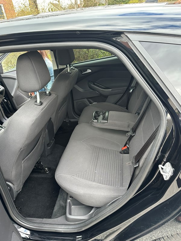 undefined Ford Focus fra 2016