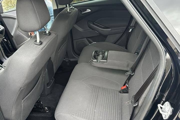 undefined Ford Focus fra 2016