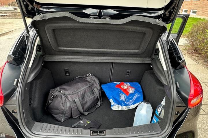 undefined Ford Focus fra 2016