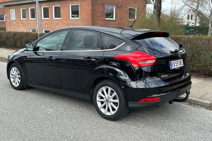 undefined Ford Focus fra 2016