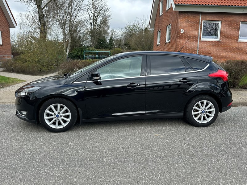 undefined Ford Focus fra 2016