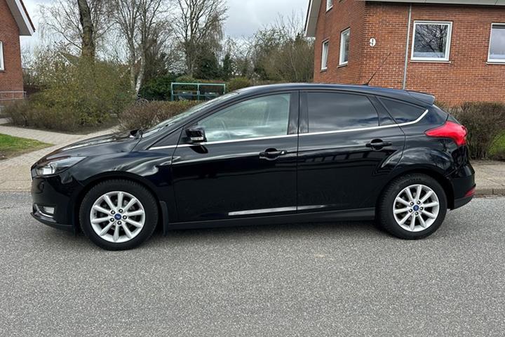 undefined Ford Focus fra 2016
