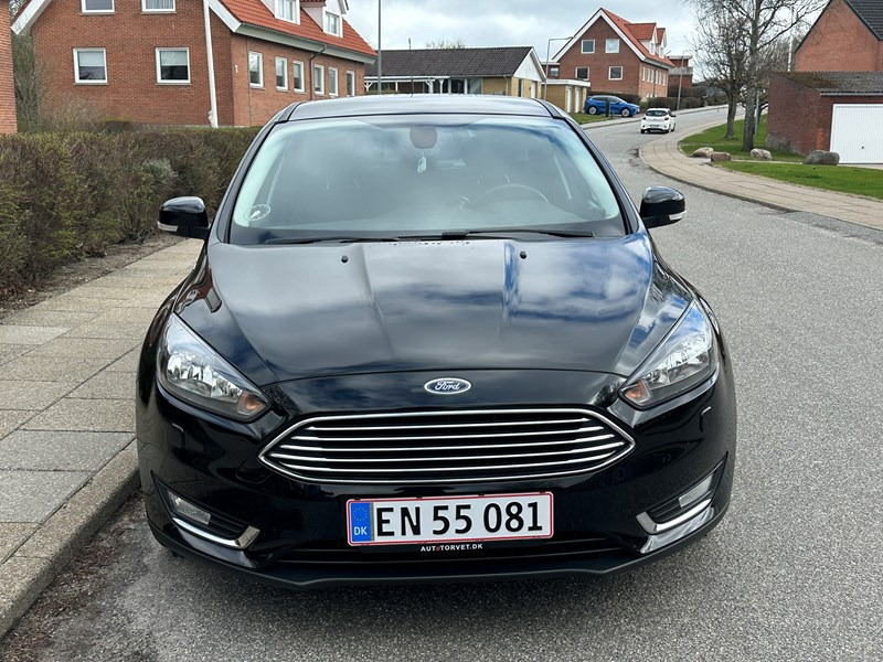 undefined Ford Focus fra 2016