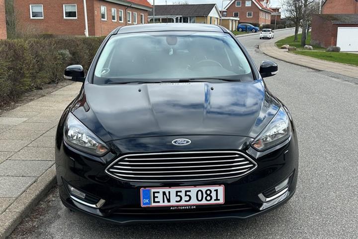 undefined Ford Focus fra 2016