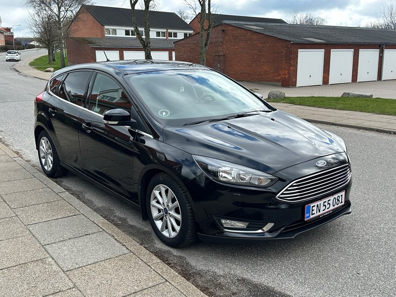 undefined Ford Focus fra 2016