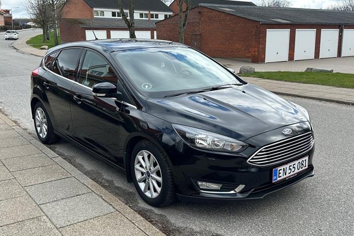 undefined Ford Focus fra 2016