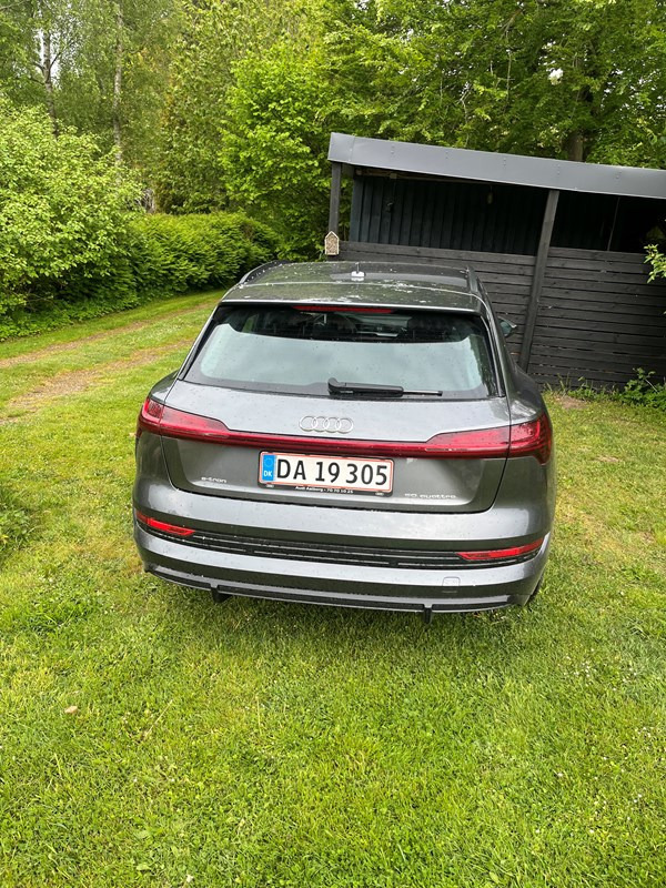 undefined Audi e-tron fra 2021