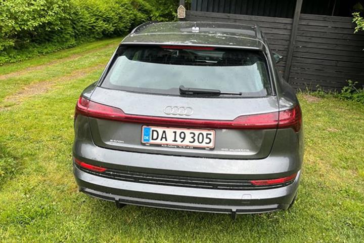 undefined Audi e-tron fra 2021