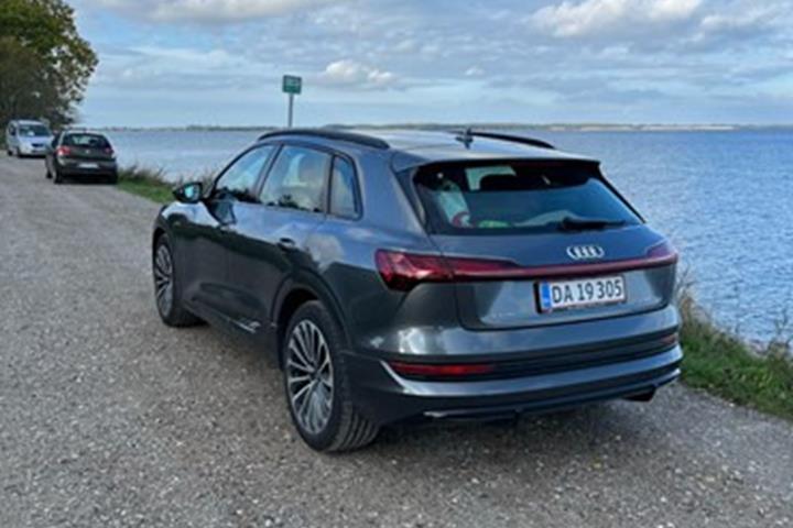 undefined Audi e-tron fra 2021