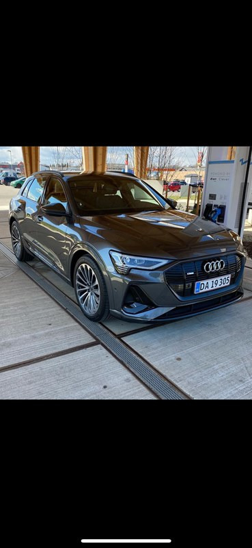 undefined Audi e-tron fra 2021
