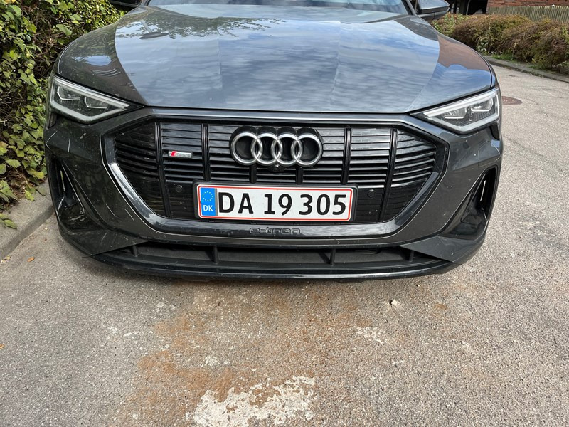 undefined Audi e-tron fra 2021