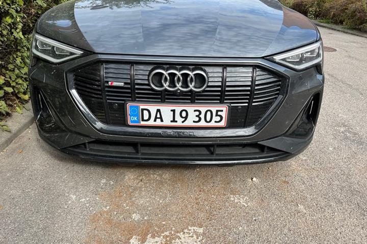 undefined Audi e-tron fra 2021