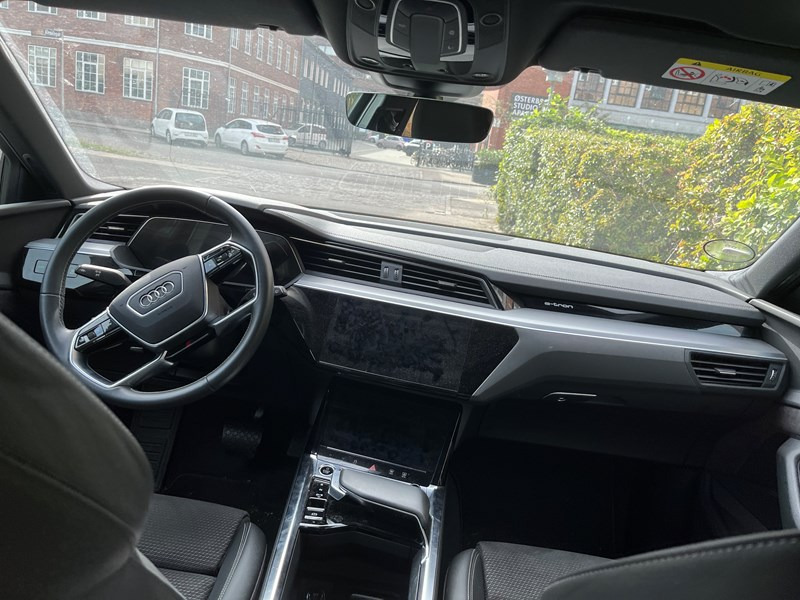 undefined Audi e-tron fra 2021
