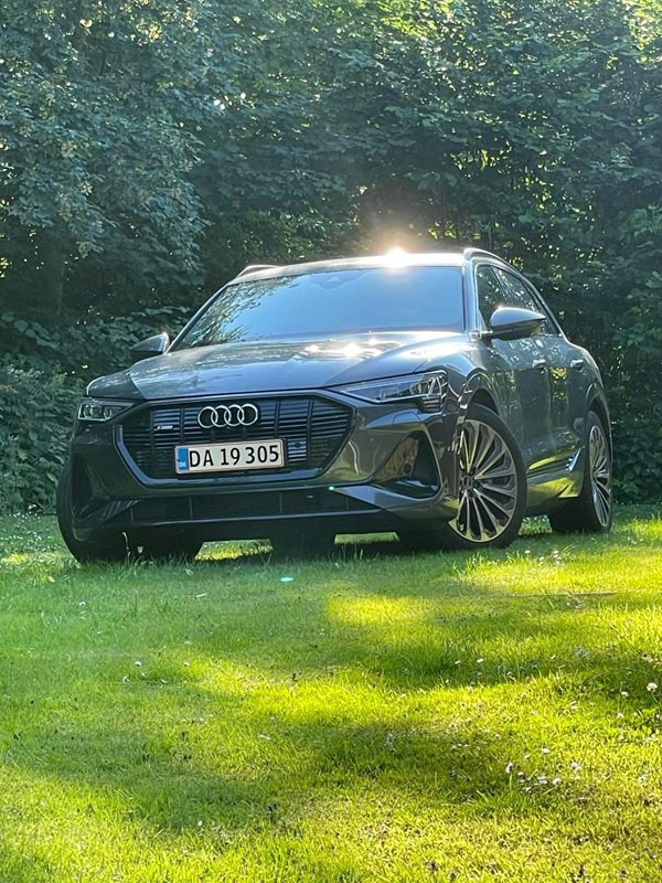 undefined Audi e-tron fra 2021
