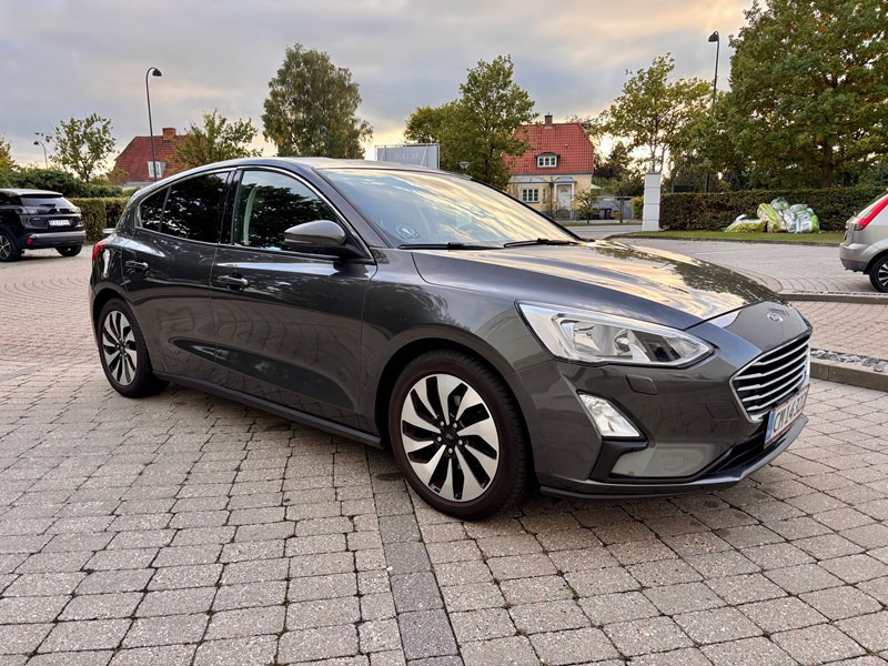Ford Focus 1.0 EcoBoost (125 HK ) Hatchback, 5 dørs FWD M6