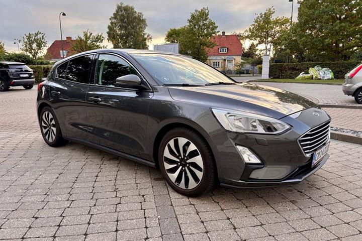 undefined Ford Focus fra 2018