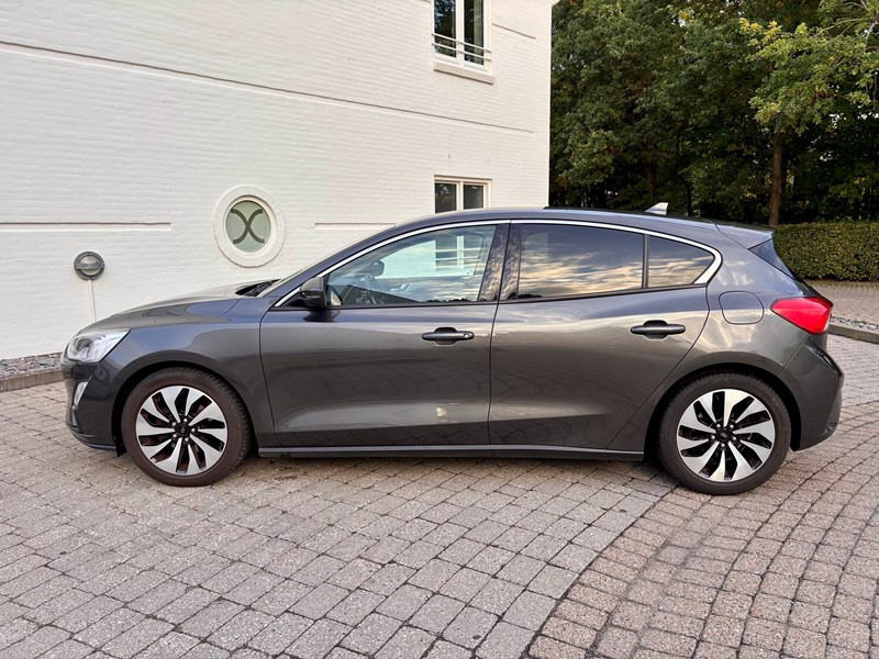undefined Ford Focus fra 2018