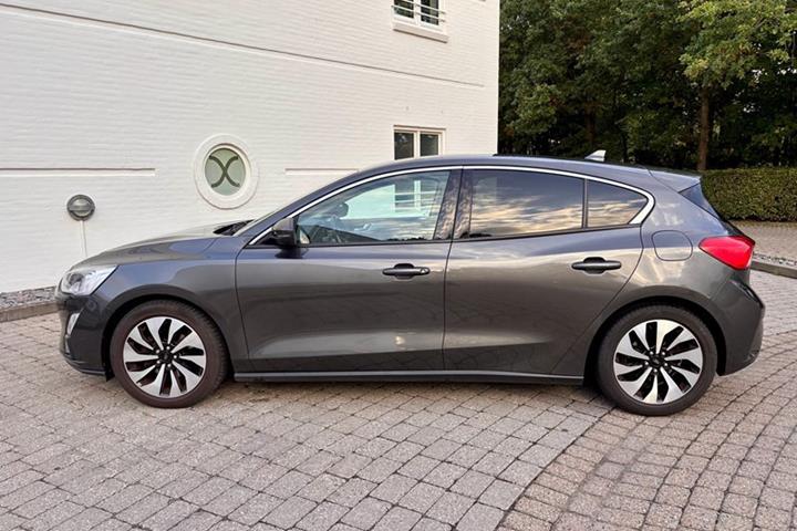 undefined Ford Focus fra 2018