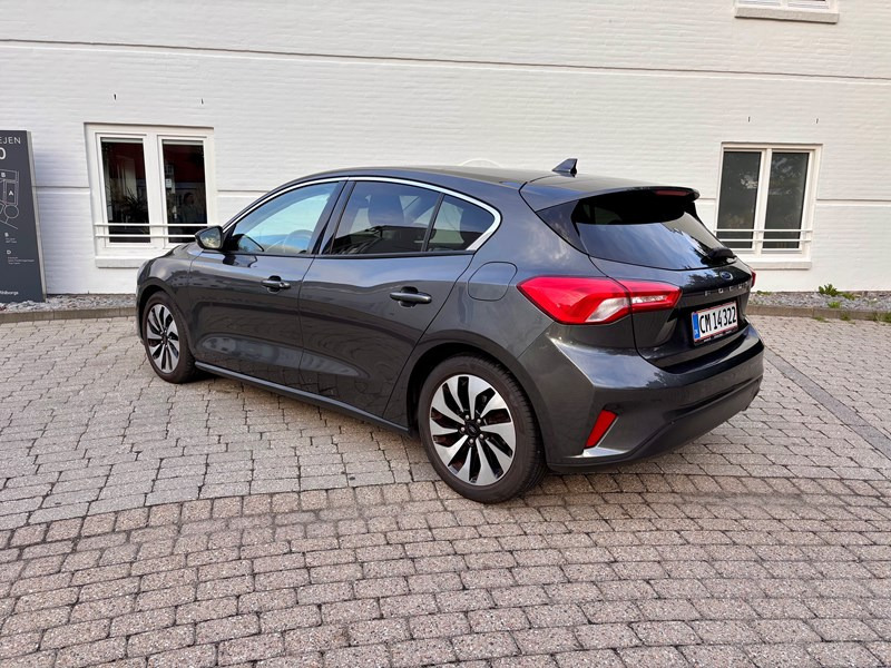 undefined Ford Focus fra 2018