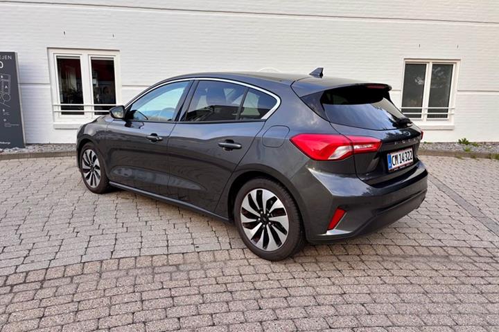 undefined Ford Focus fra 2018