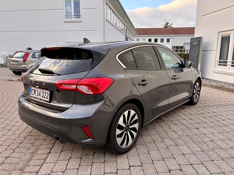 undefined Ford Focus fra 2018