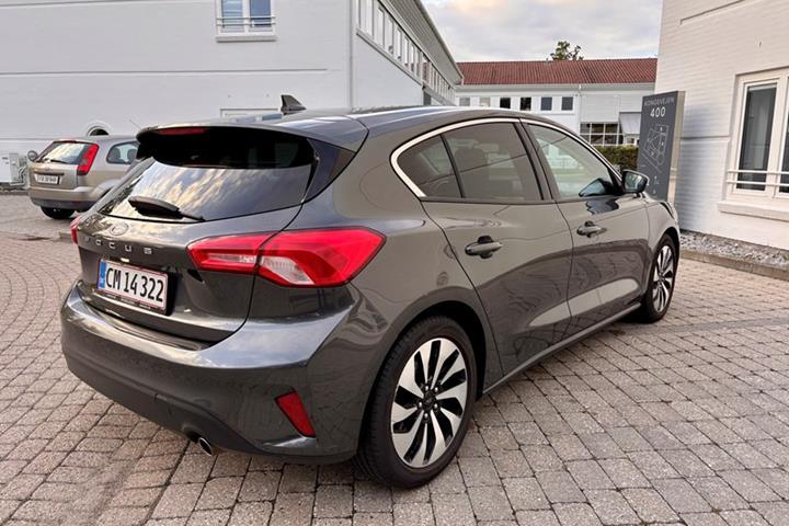 undefined Ford Focus fra 2018