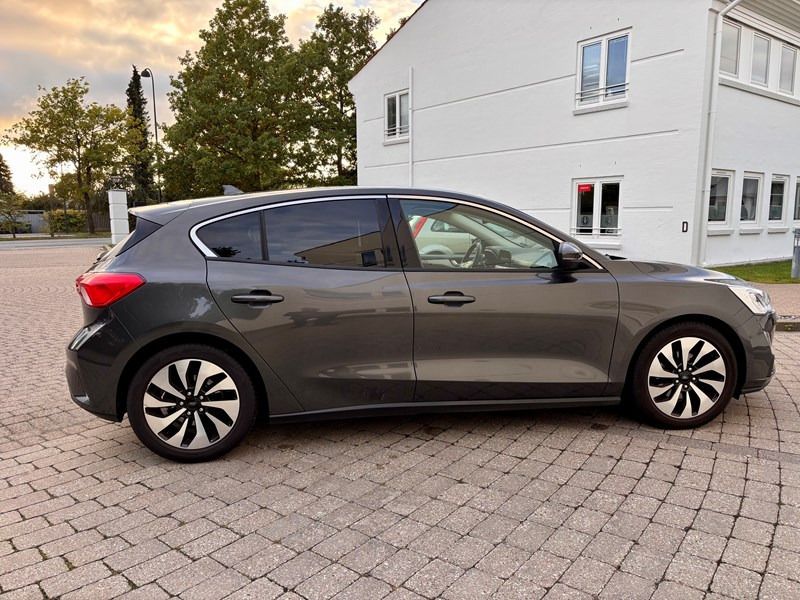 undefined Ford Focus fra 2018