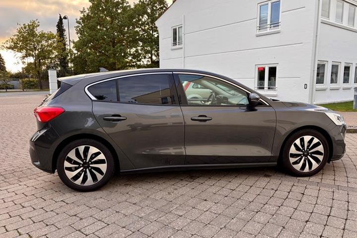 undefined Ford Focus fra 2018