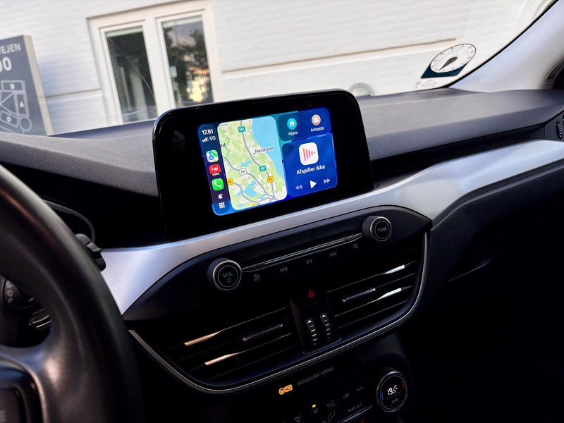 undefined Ford Focus fra 2018
