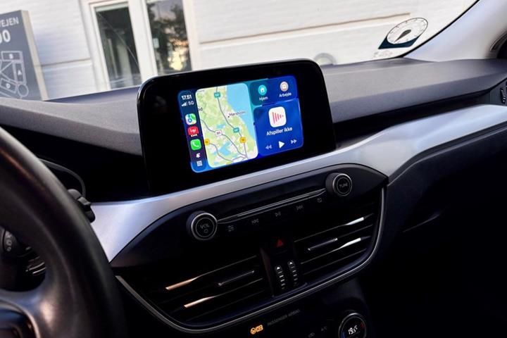 undefined Ford Focus fra 2018