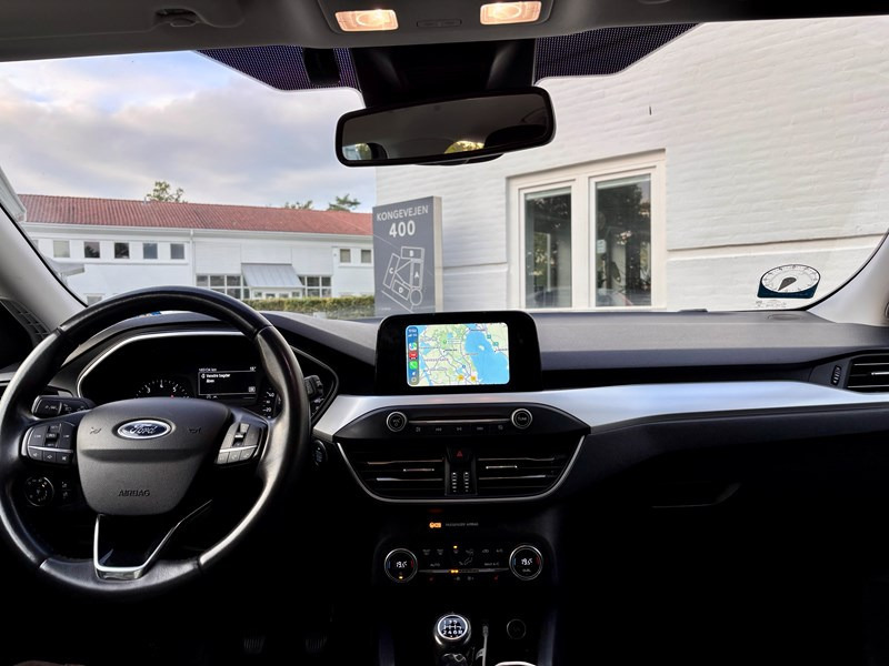 undefined Ford Focus fra 2018