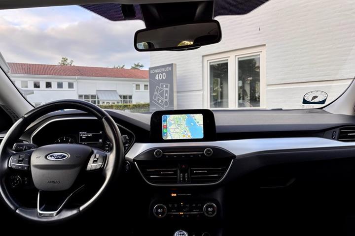 undefined Ford Focus fra 2018