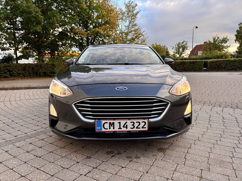 undefined Ford Focus fra 2018