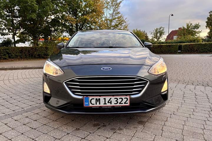 undefined Ford Focus fra 2018