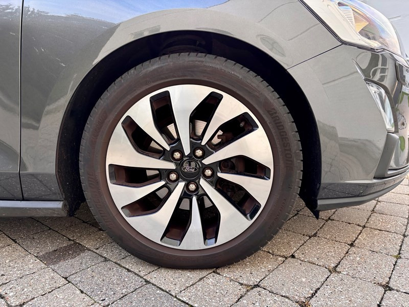 undefined Ford Focus fra 2018
