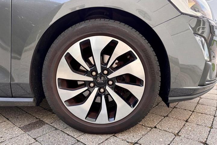 undefined Ford Focus fra 2018