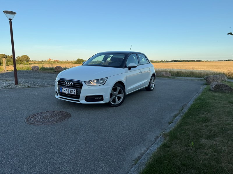 Audi A1 1.0 TFSI 95 HK 5-DØRS